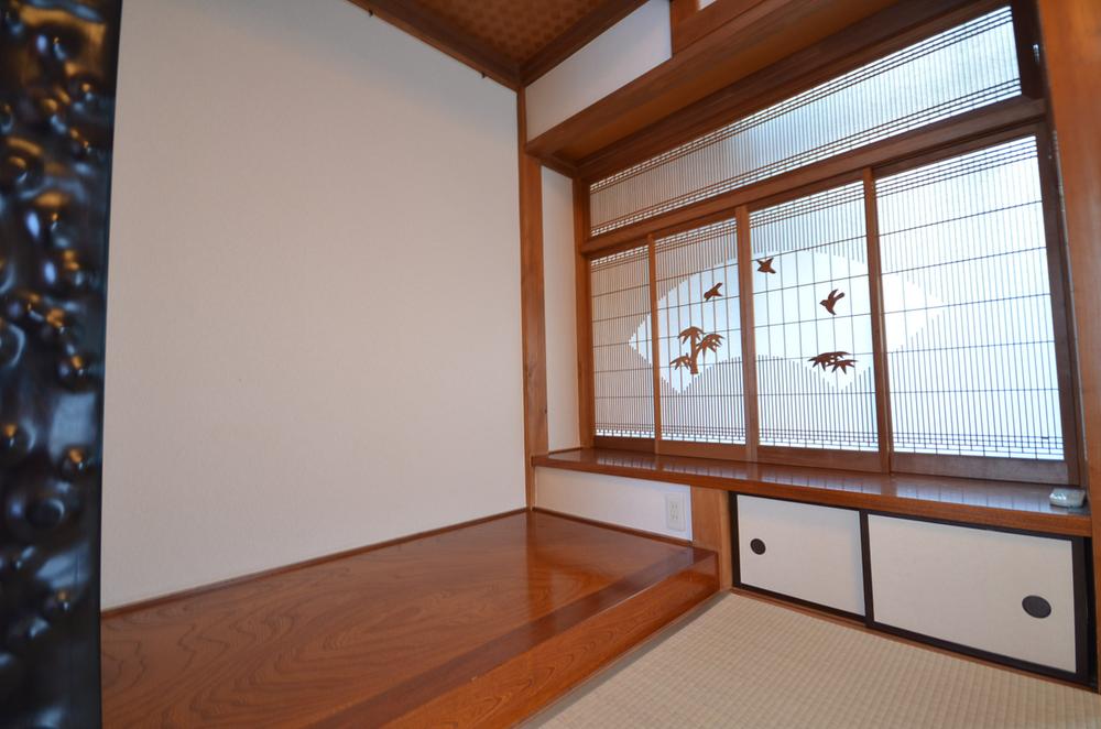 Other introspection. Alcove