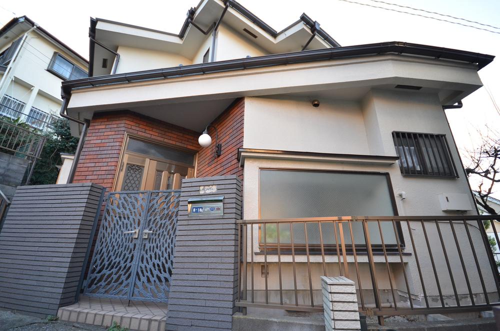 Local appearance photo. Building appearance