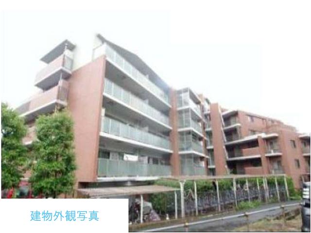 Local appearance photo.  ■ Local appearance Ground 7-story ・ Total units 75 units