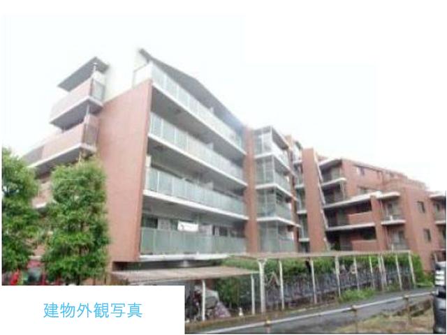 Local appearance photo.  ■ Local appearance Ground 7-story ・ Total units 75 units