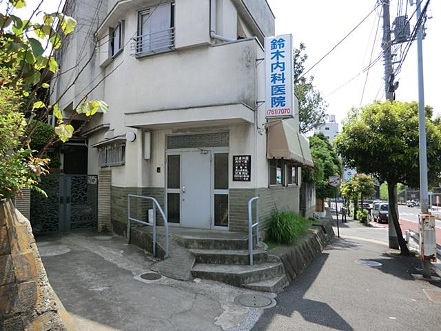 Hospital. 240m until Suzuki internal medicine clinic