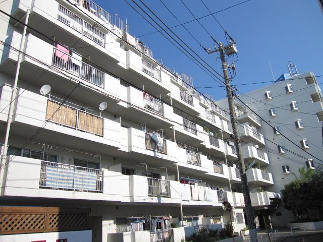 Local appearance photo. Building appearance