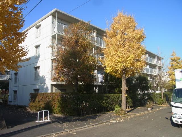 Local appearance photo. No front building, Day, Sense of openness is good!