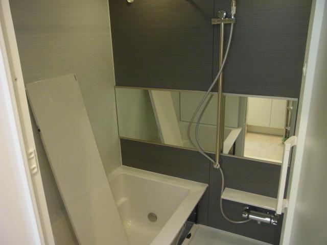 Bathroom. New replaced.. With bathroom dryer