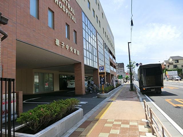 Hospital. Isogo 794m to the central hospital