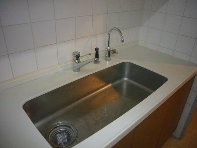 Kitchen. Sink (June 2012) shooting