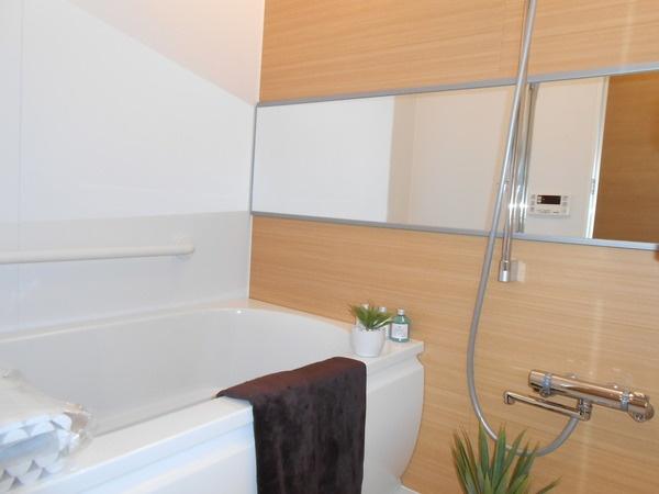 Bathroom. Add cooking function ・ Bathroom dryer with