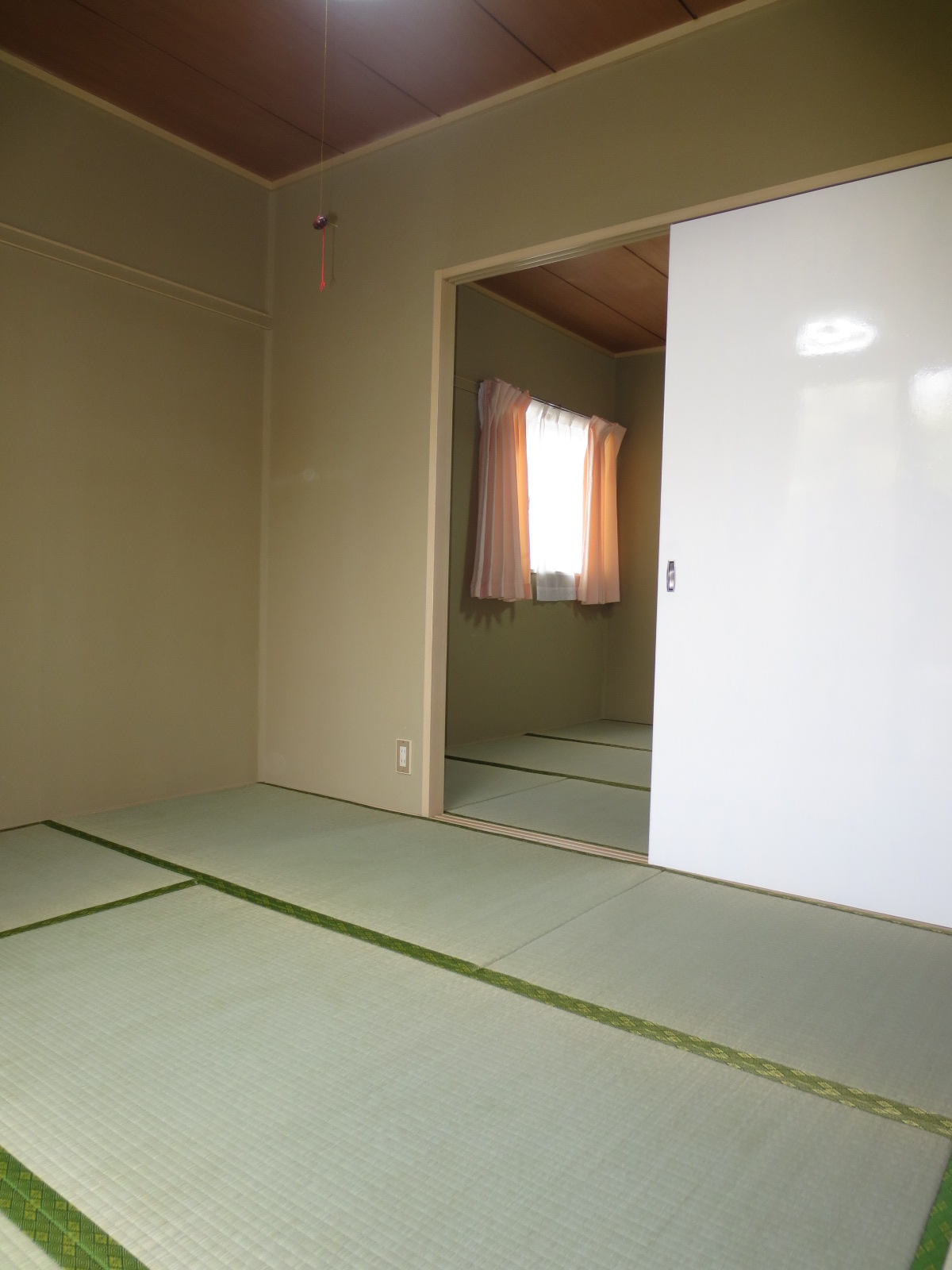 Living and room