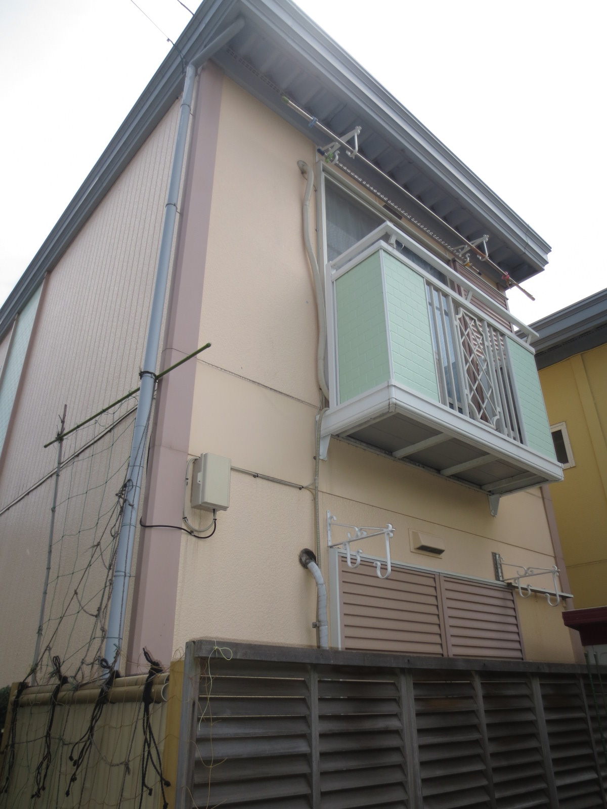 Building appearance