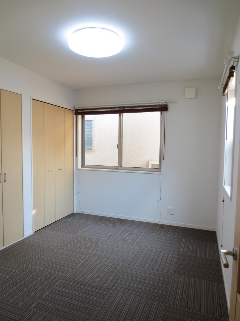 Non-living room