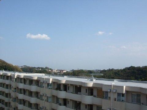 View photos from the dwelling unit. View from the site (December 2012) shooting