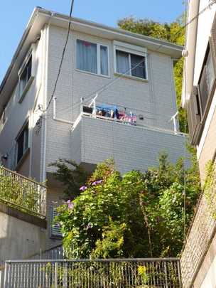 Local appearance photo. front