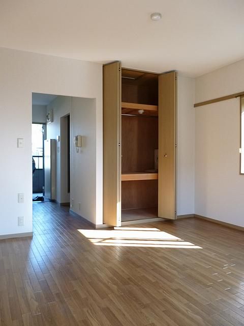 Living and room. There is also storage