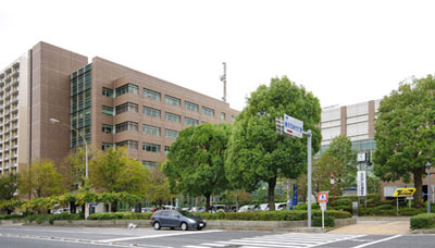 Government office. 1352m to Yokohama Isogo ward office (government office)