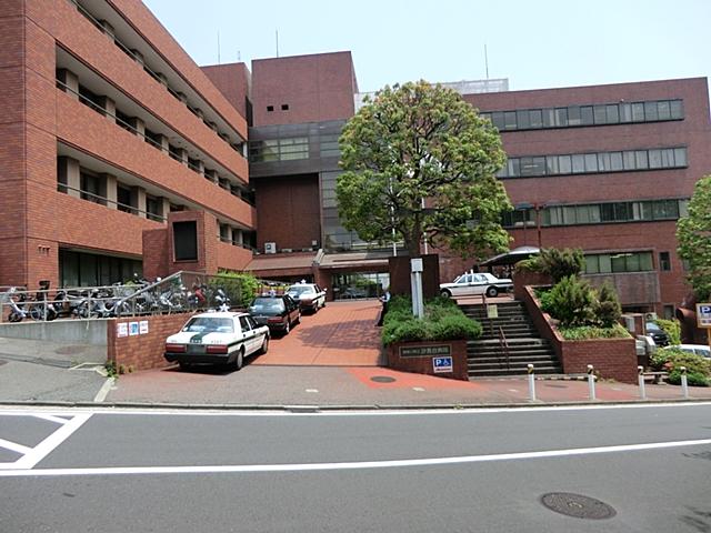 Hospital. 833m to the Kanagawa Prefectural Shiomidai hospital