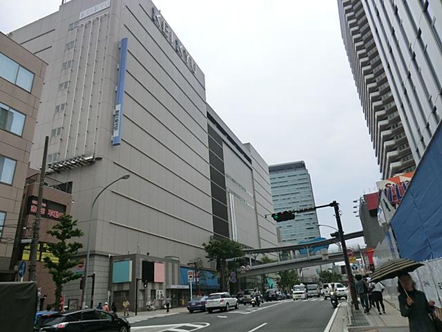 Shopping centre. 1103m to Tokyu Department Store