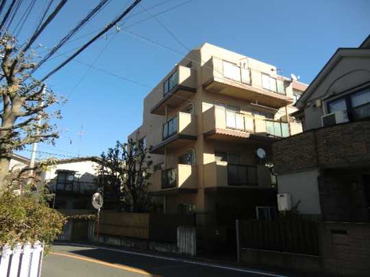 Local appearance photo. Building appearance (1)