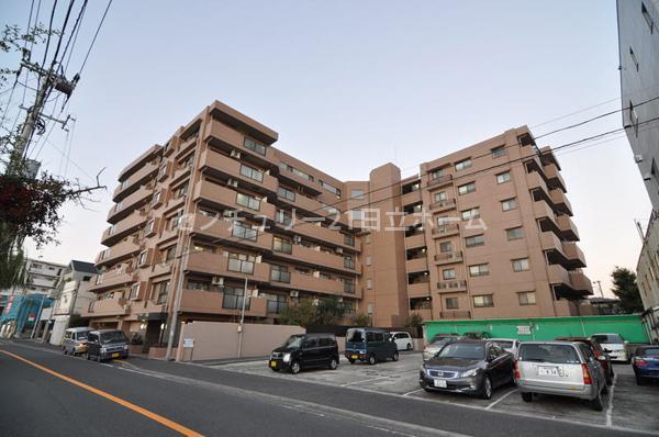 Local appearance photo. local