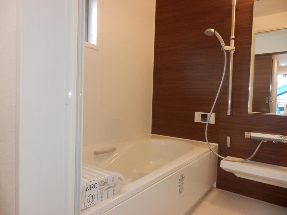 Same specifications photo (bathroom). Leisurely enjoy the bath time in the bathroom one tsubo or more (company specification example)