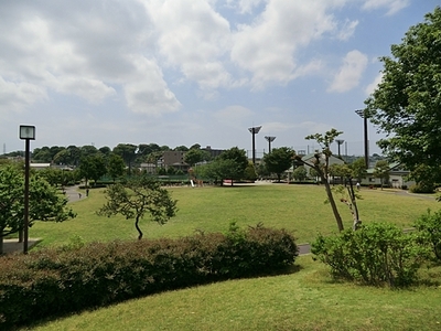 park. 634m until Shinsugita park (park)