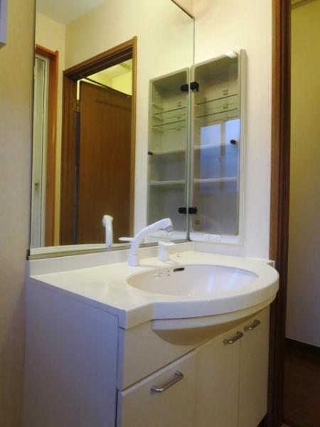 Wash basin, toilet