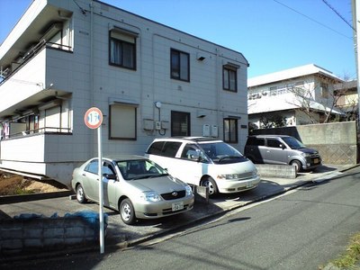 Other common areas. On-site parking