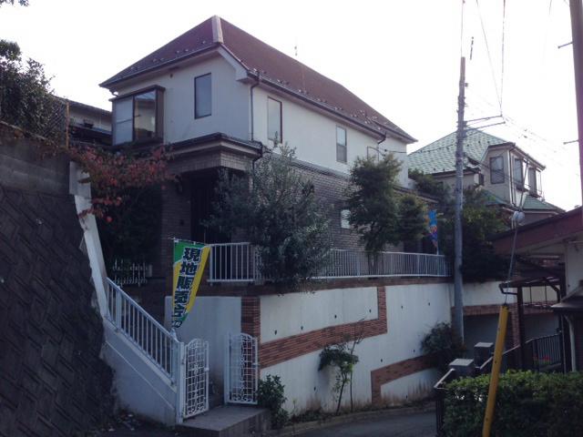 Local appearance photo. Heisei is a four-year building from. 