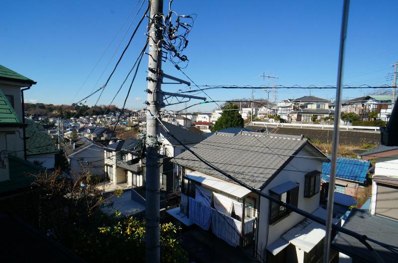 View photos from the dwelling unit. Good view from the second floor