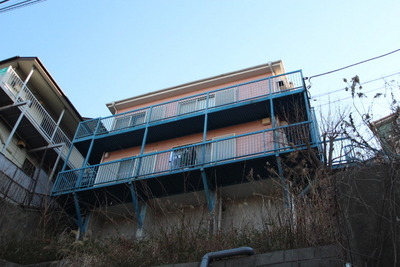 Building appearance
