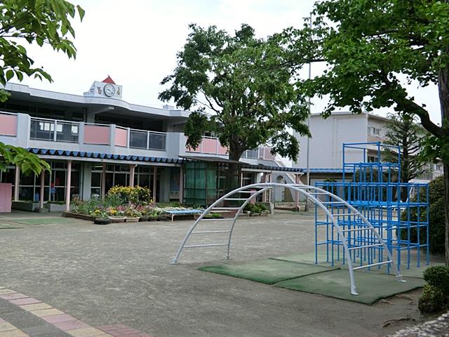 kindergarten ・ Nursery. Yokodai to kindergarten there in the place 500m comparatively close, Reputable Yokodai kindergarten! 