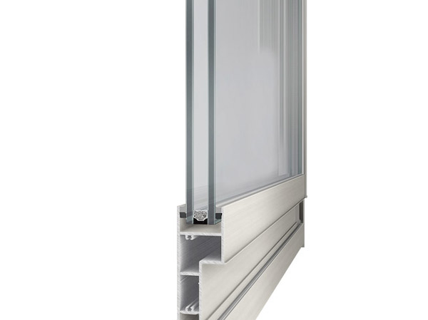 Other.  [Double-glazing] Employing a multi-layer glass which is provided an air layer between two glass. Support the air-conditioning in the excellent thermal insulation properties. To achieve energy saving.