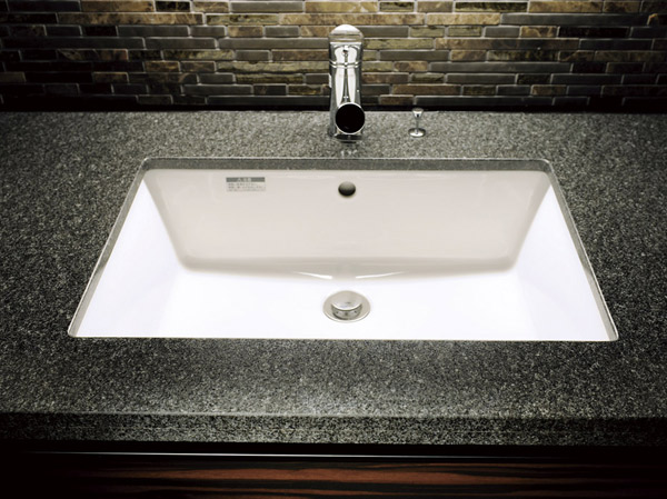 Other.  [PREMIUM ・ Wash basin natural granite counter] Natural profound feeling of natural granite unique, A clean feel fine calm, It will produce the space up a notch.