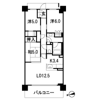 Floor: 3LDK + WIC + N, the occupied area: 73.87 sq m, Price: TBD