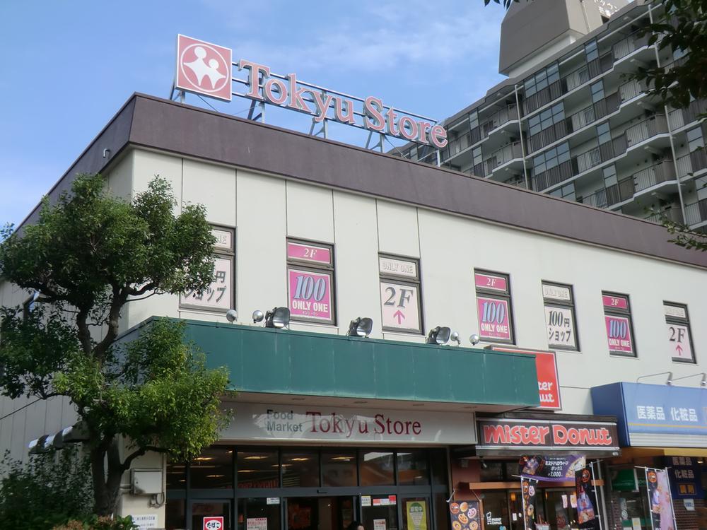 Supermarket. 270m to Tokyu Store Chain Negishi shop