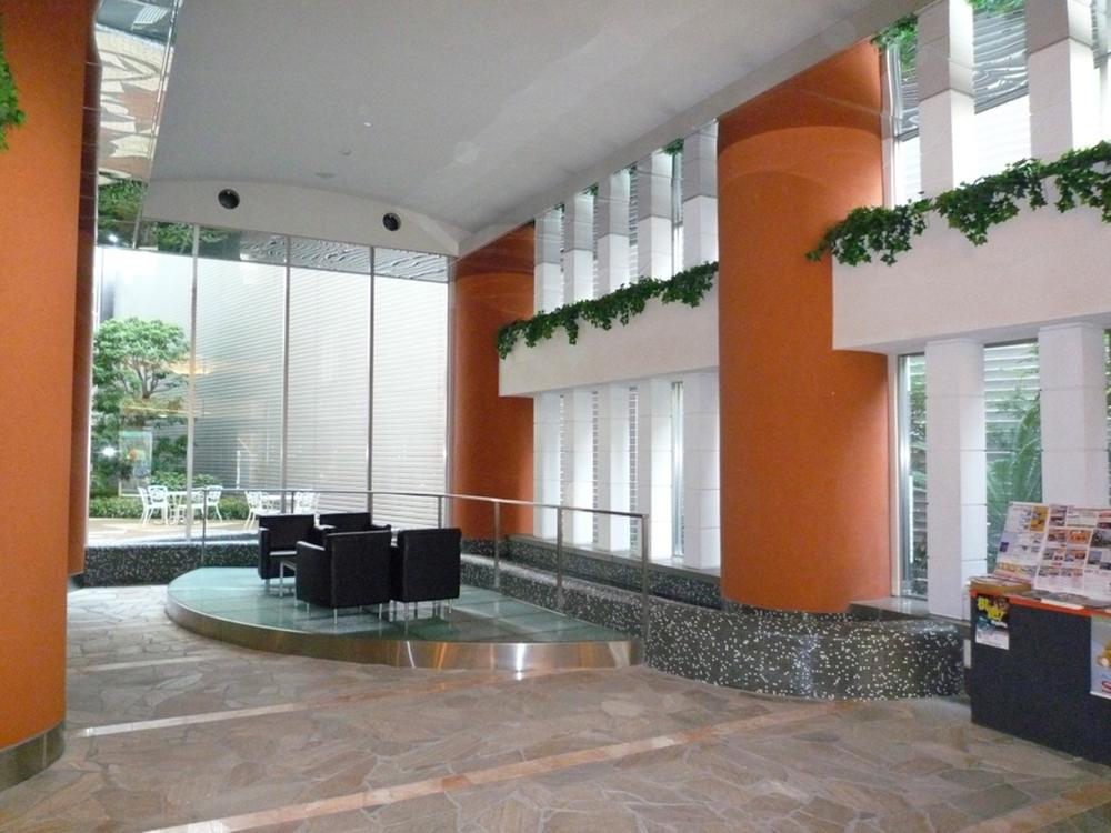 lobby