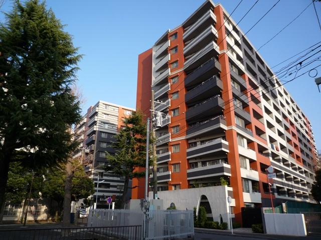 Local appearance photo. Building appearance (December 2013) Shooting