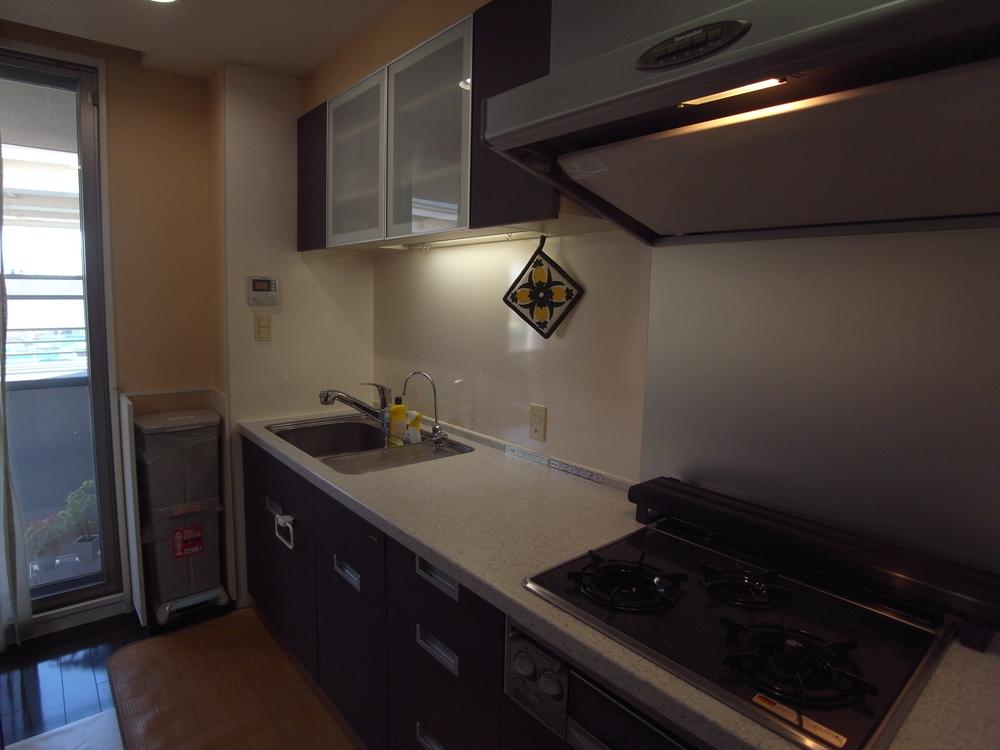 Kitchen. Indoor (12 May 2013) Shooting