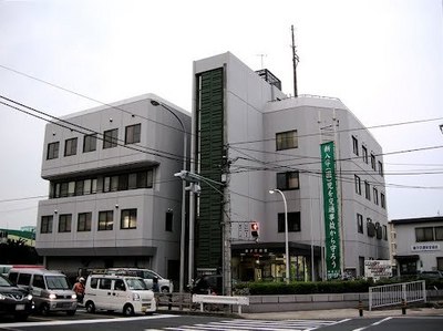 Police station ・ Police box. Isogo police station (police station ・ Until alternating) 500m