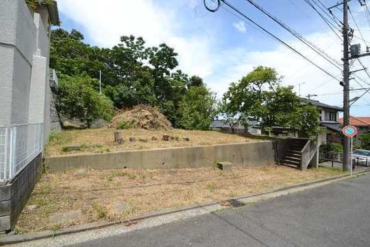 Local land photo. local. South ・ It is east of the corner lot! !