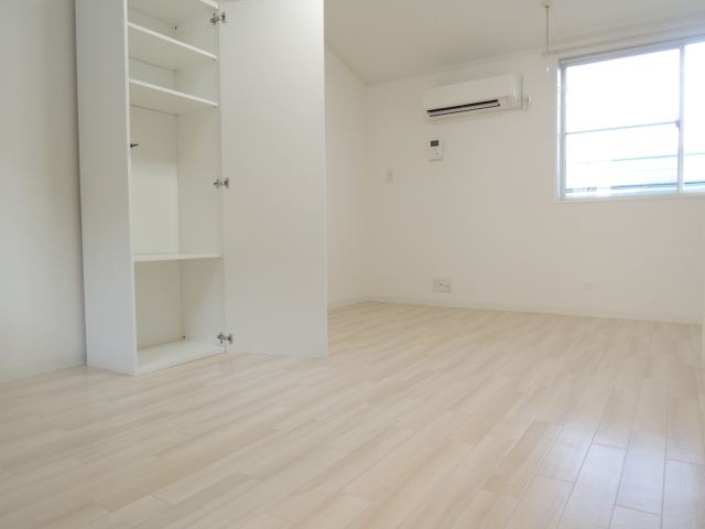 Living and room