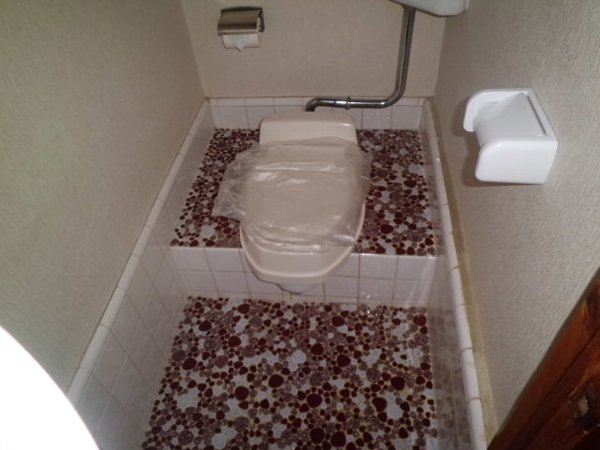 Toilet