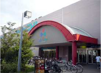 Other Environmental Photo. Until Sotetsu Rosen Isogo shop 1510m (9 May 2010 shooting)