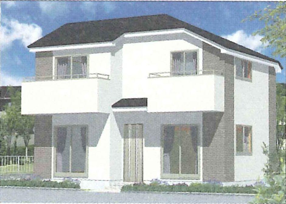 Rendering (appearance). Building 2