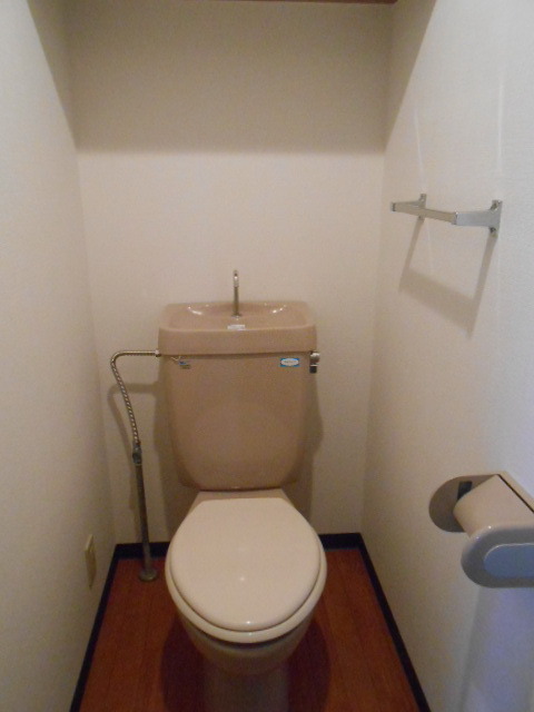Toilet. Toilet