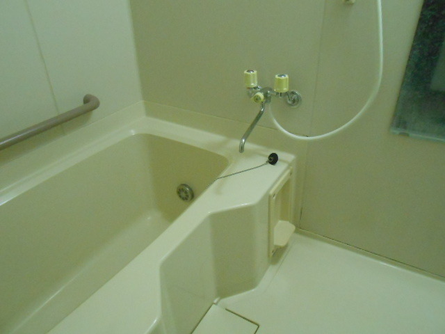Bath. Bus with reheating