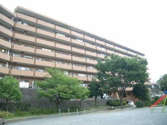 Local appearance photo. Appearance from the southwest side