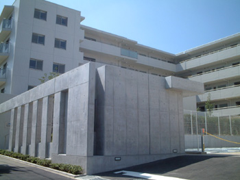 Building appearance
