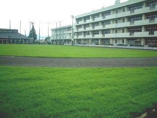 Junior high school. 1568m to Yokohama Municipal Negishi Junior High School