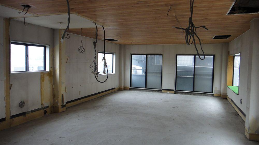 Non-living room