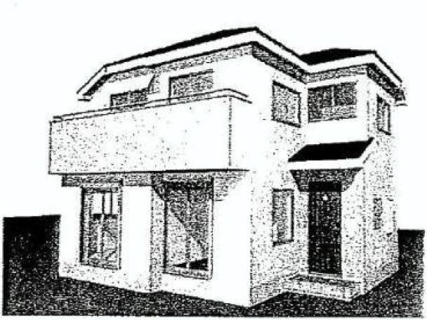Rendering (appearance). Same construction company construction cases
